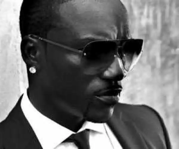 Akon - Burning Alive